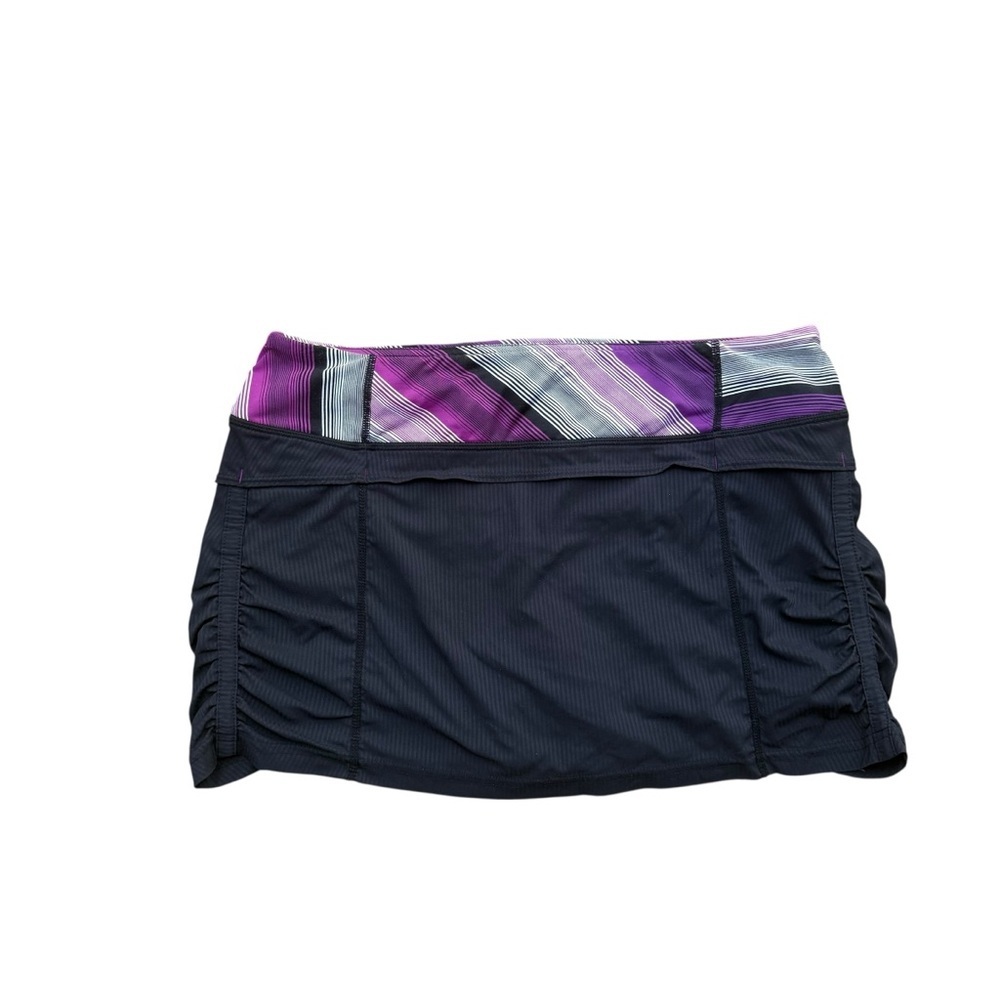 Lululemon Wet Dry Warm Mini Skirt Size 6